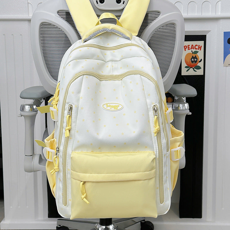Playful Decorative Backpack Stornfield