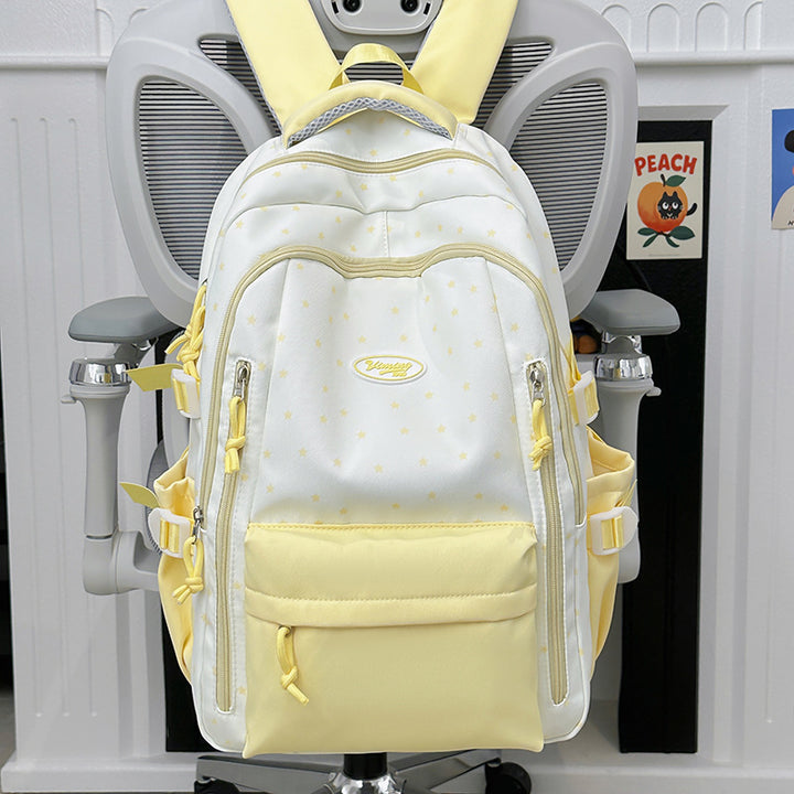 Playful Decorative Backpack Stornfield
