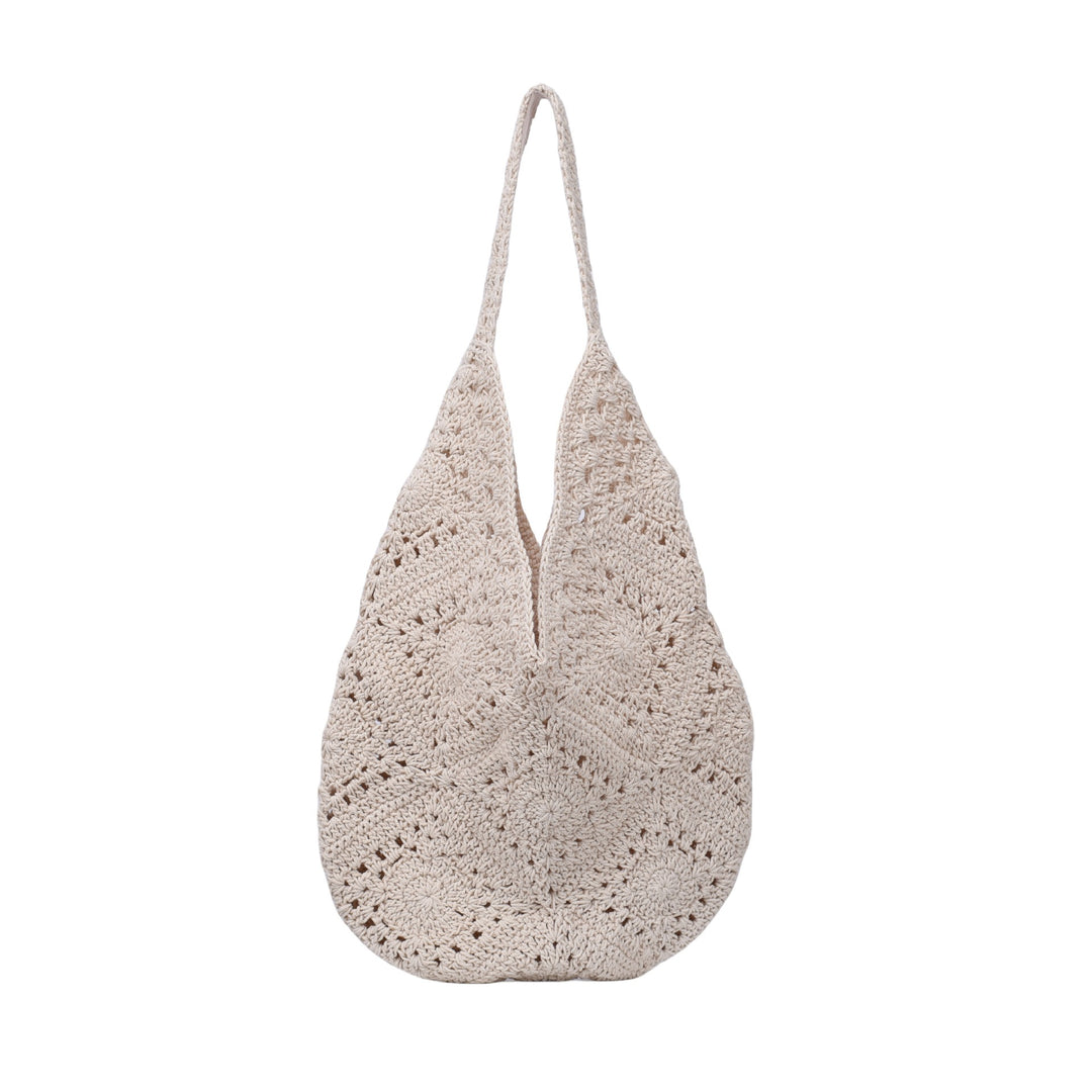 Handcrafted crochet bag Stornfield