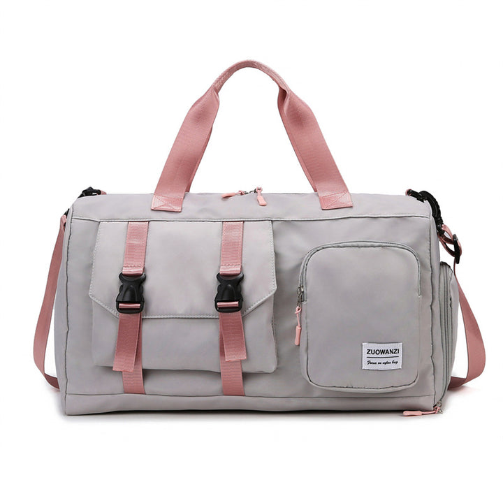 Multi-Pocket Sports Duffle Bag Stornfield