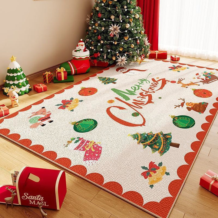 Festive Themed Area Rug Stornfield