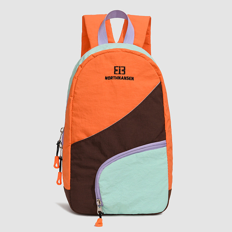 Compact Urban Adventure Backpack Stornfield
