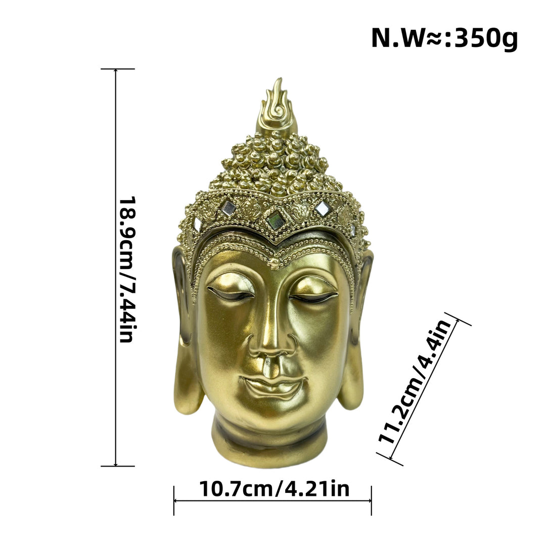 Decorative Buddha Statue Stornfield