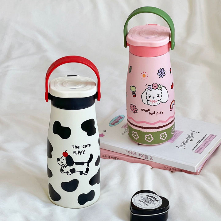 Women Playful Insulated Bottle Stornfield