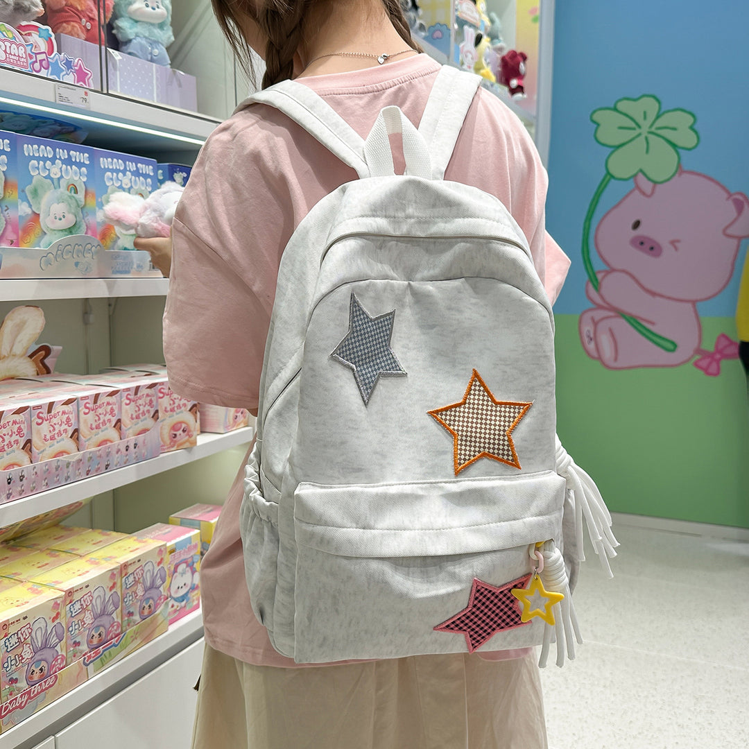 Casual Drawstring Backpack Stornfield 1791205714