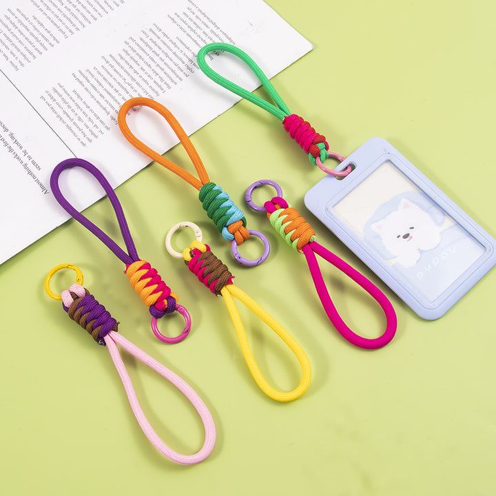Multi-Functional Paracord Keychain Holder Stornfield