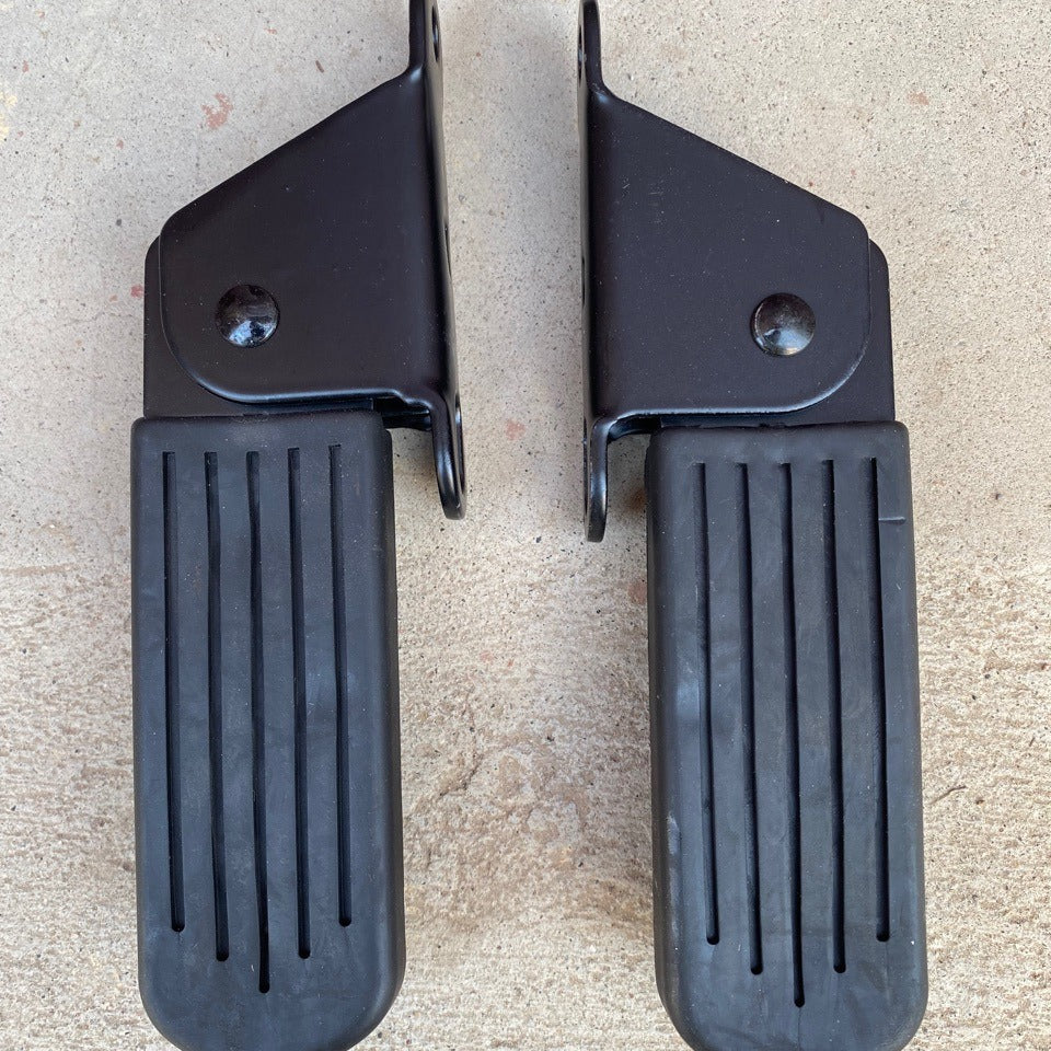 Heavy-Duty Bicycle Platform Pedals Stornfield