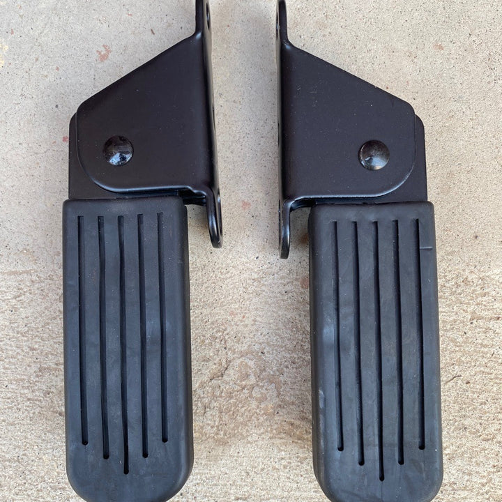 Heavy-Duty Bicycle Platform Pedals Stornfield