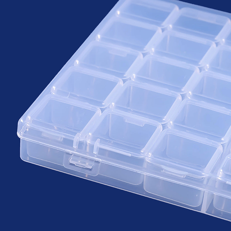 Multi-Compartment Storage Box Stornfield