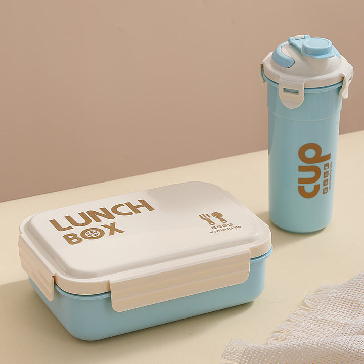 Stylish Portable Lunch Container
