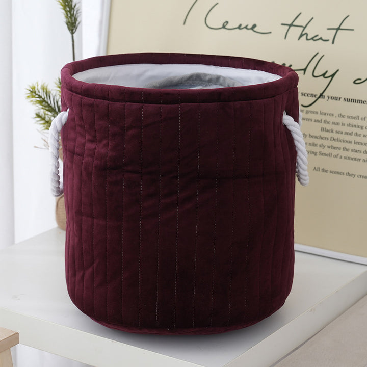 Practical storage basket Stornfield