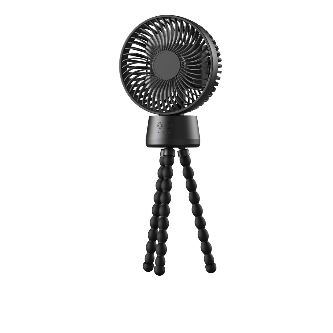 Unisex Versatile Tripod Personal Cooling Fan Stornfield