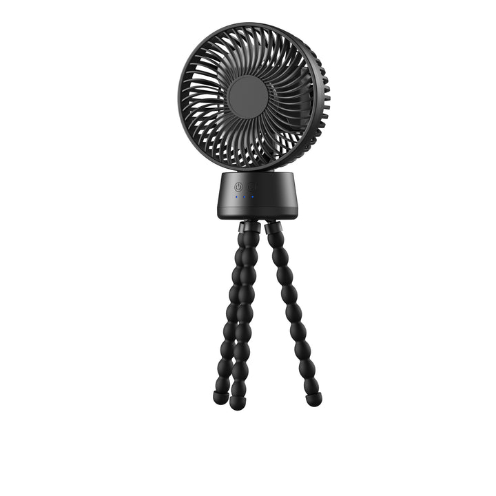 Unisex Versatile Tripod Personal Cooling Fan Stornfield