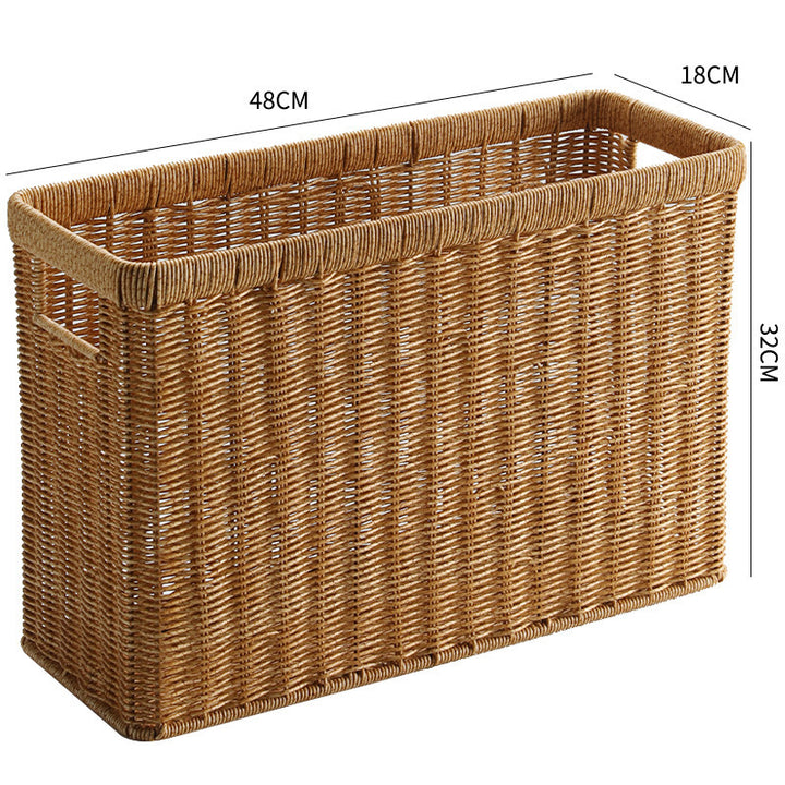 Woven Storage Organizer Basket Stornfield