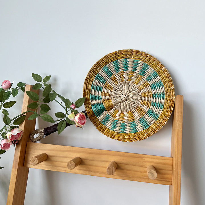 Ladies Handmade Wall Fan Stornfield