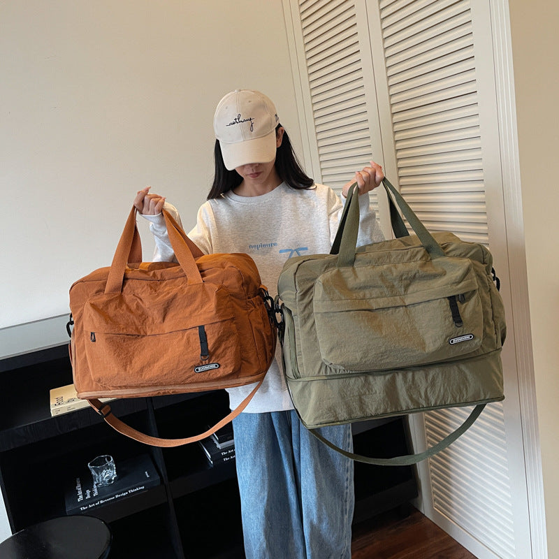 Spacious Travel Duffel Bag Stornfield