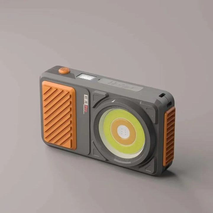 Unisex portable multimedia speaker Stornfield