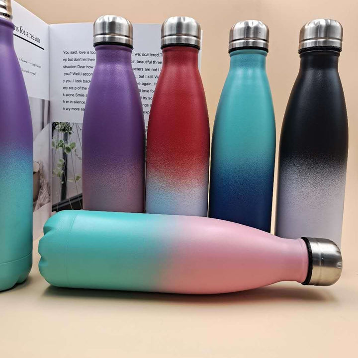Women's Insulated Stainless Steel Water Bottle with Thermoregulation Stornfield