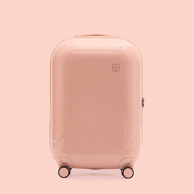 WoLightweight Hardshell Carry-On Luggage Stornfield