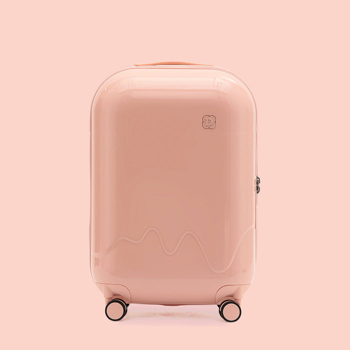 WoLightweight Hardshell Carry-On Luggage Stornfield