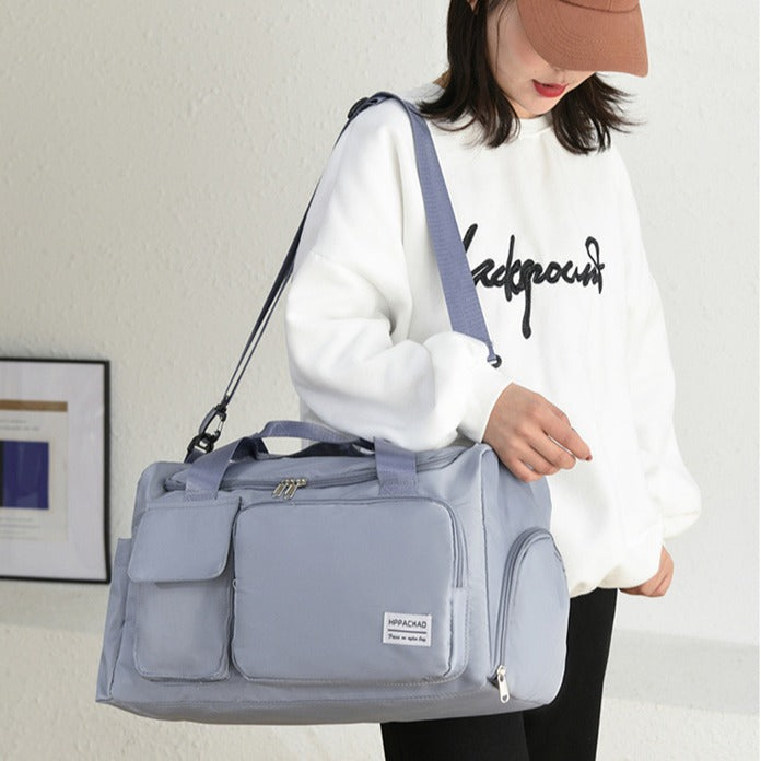 Multi-Pocket Sport Duffle Bag Stornfield