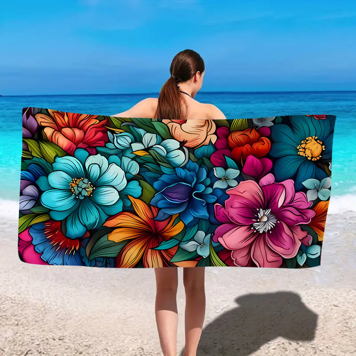 Beach towel Stornfield