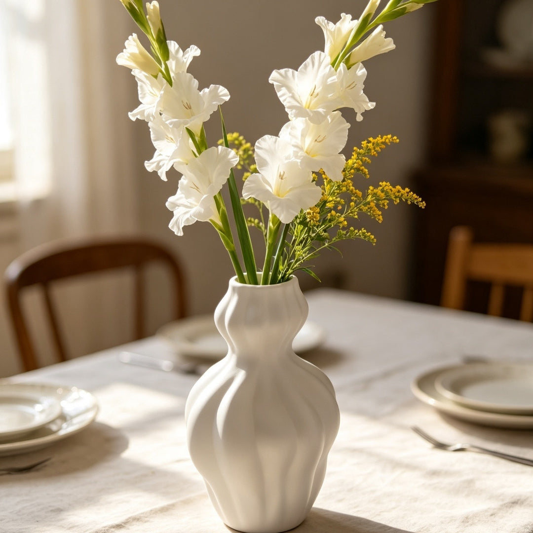 Abstract Sculptural Decorative Vase Stornfeild