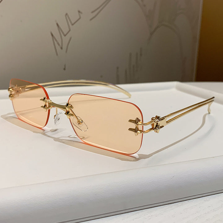 Women filigree glasses Stornfield