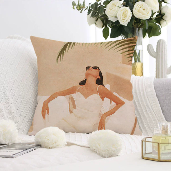 Decorative Design Pillow