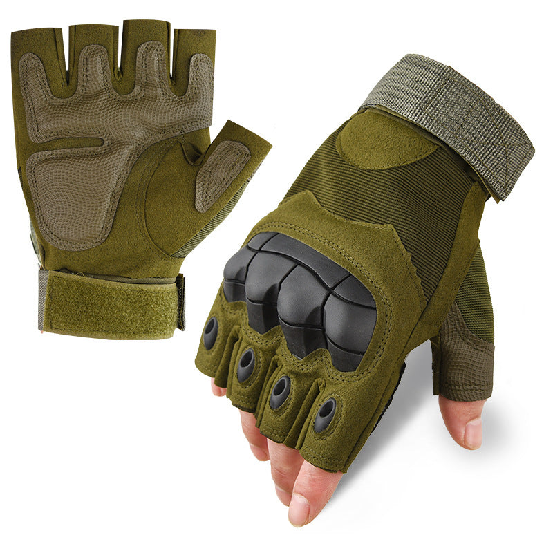 Men's Multifunctional Gloves with Reinforced Protection Stornfield