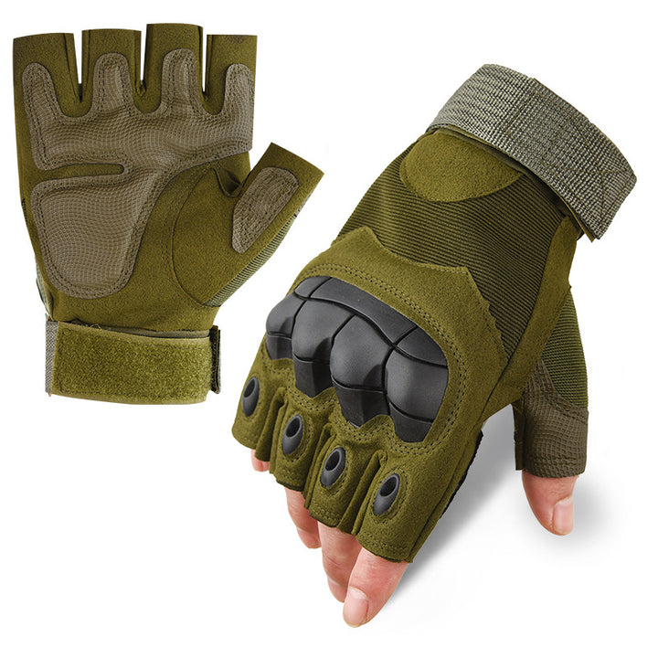 Men's Multifunctional Gloves with Reinforced Protection Stornfield