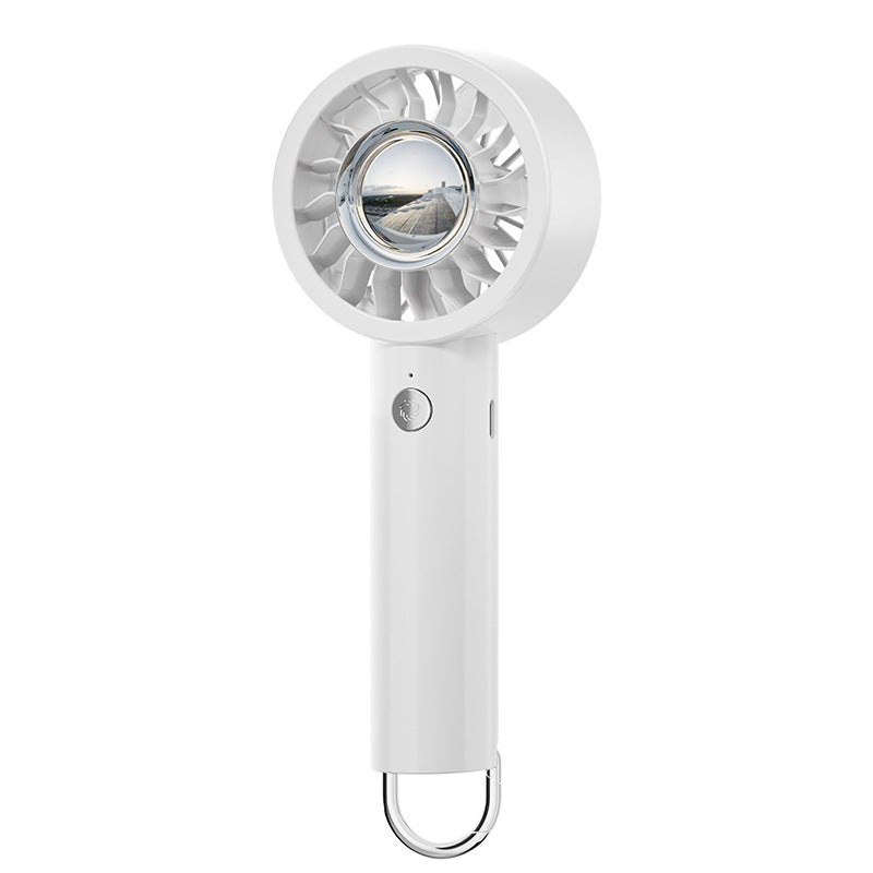 Unisex Handheld Personal Cooling Fan Stornfield