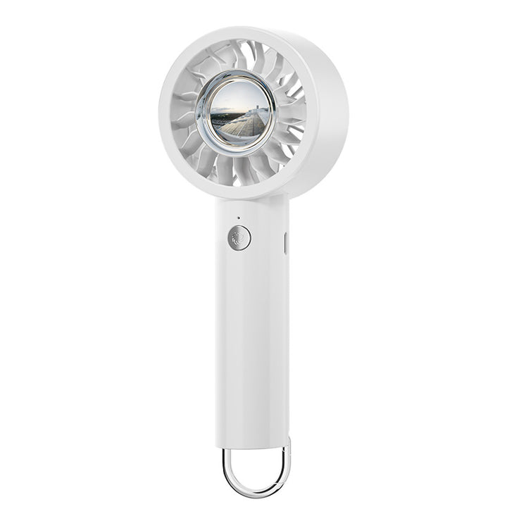 Unisex Handheld Personal Cooling Fan Stornfield