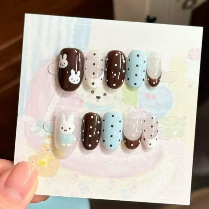 Artistic Ombre Glitter Nail Art Set Stornfield