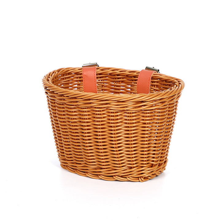 Modern Woven Storage Basket Stornfield