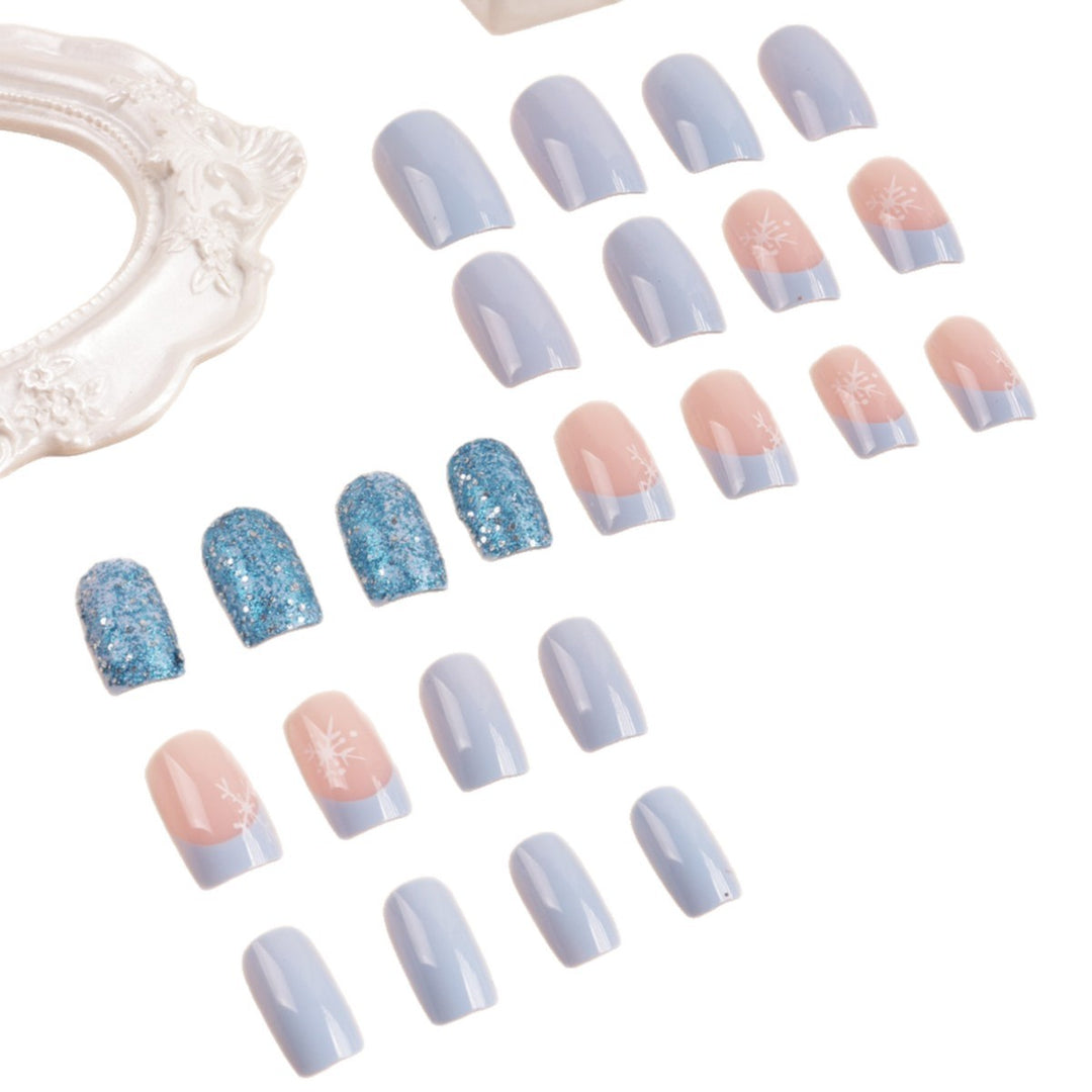 Acrylic Nail Art Stornfield