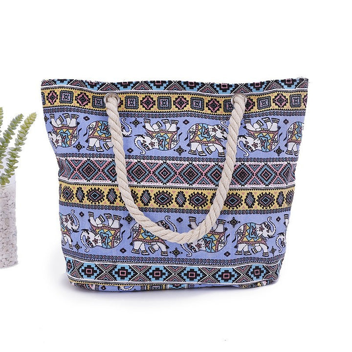 Spacious Beach Bag Stornfield