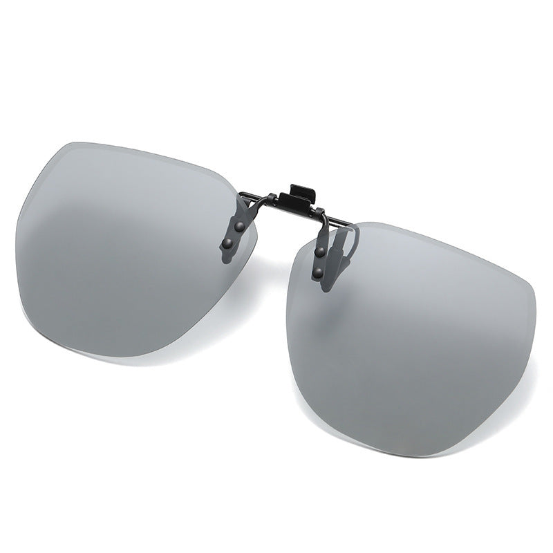 Women's Sporty Clip-On Sunglasses Stornfield