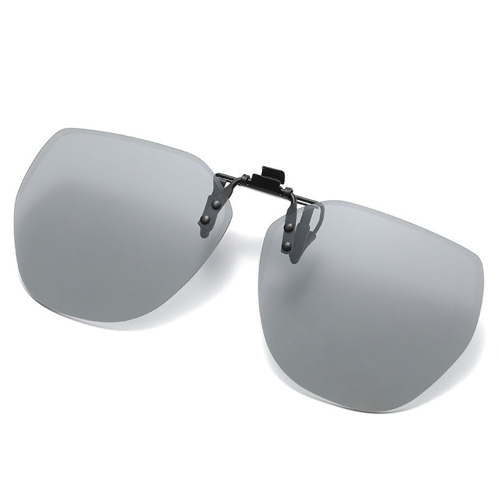 Women's Sporty Clip-On Sunglasses Stornfield
