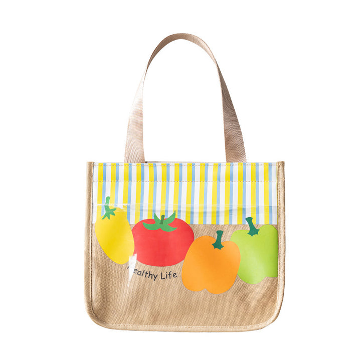 Insulated Reusable Grocery Tote Stornfield