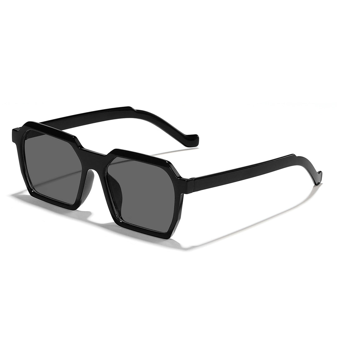 Women's fashionable sunglasses with innovative octagonal design Stornfield
