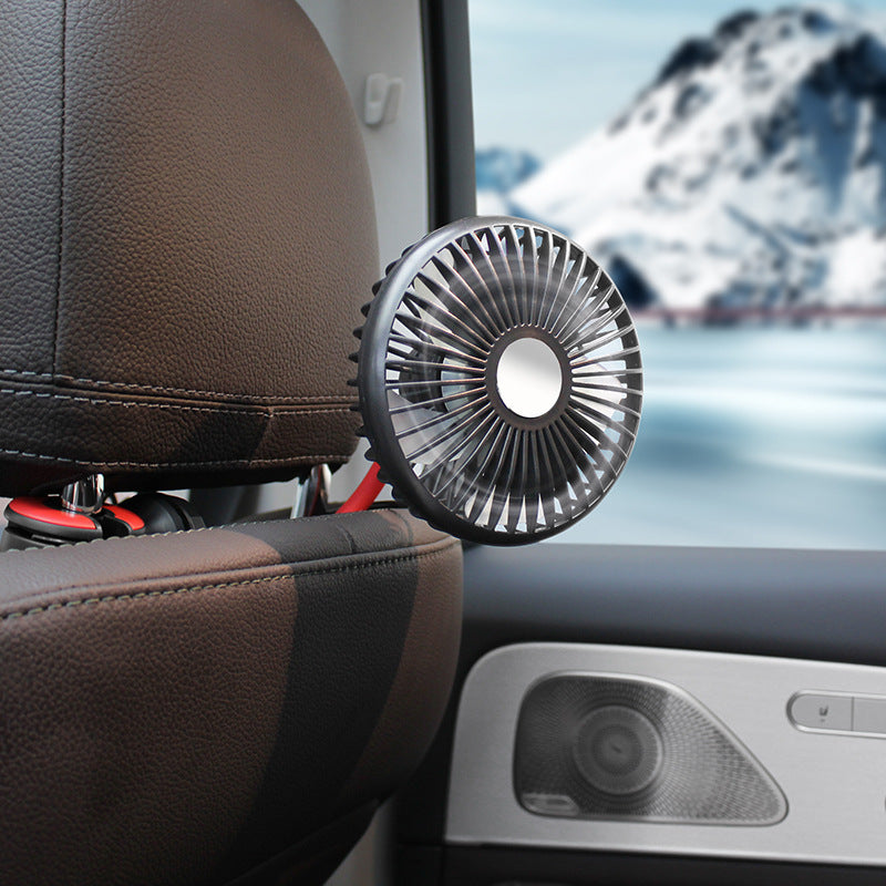 Unisex Flexible Table Fan with USB Connection Stornfield