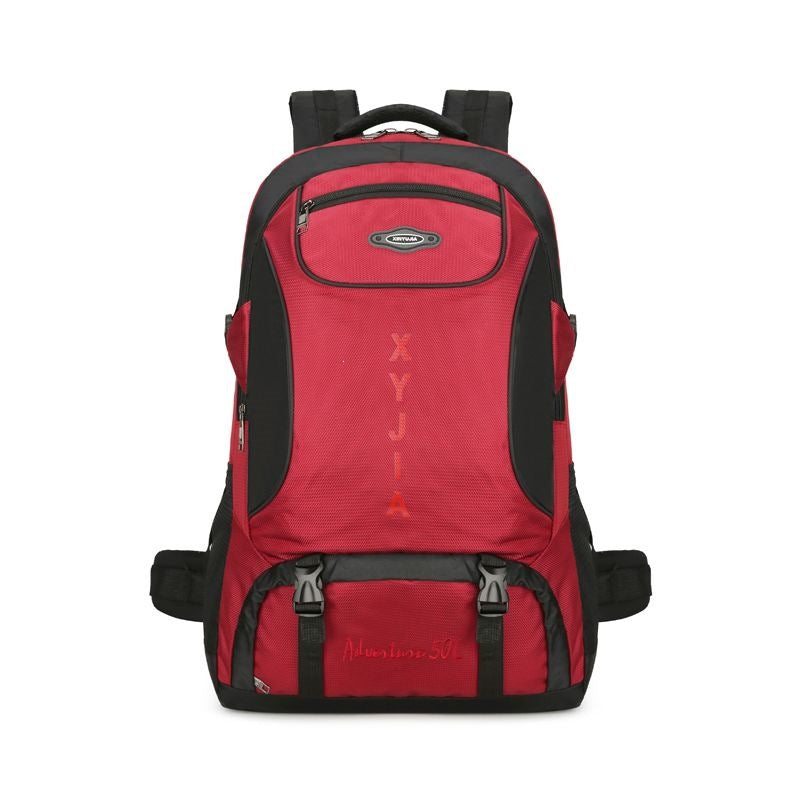 Adventure Backpack With Expandable Storage Stornfield