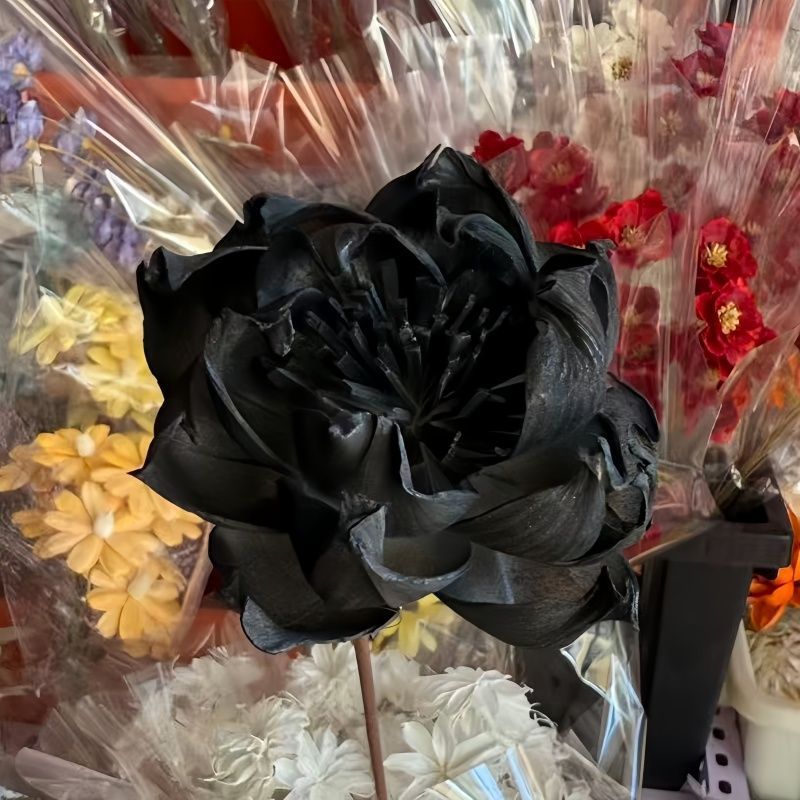 Elegant Decorative Faux Flower Bouquet