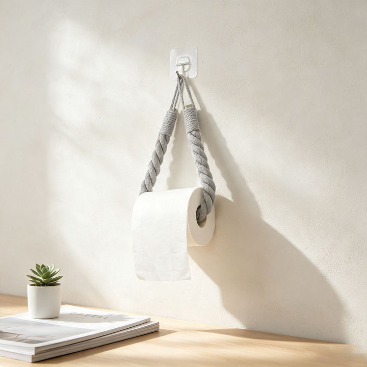 Stylish Toilet Paper Holder Stornfield