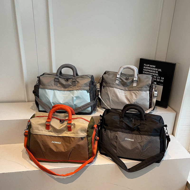 Multi-Pocket Travel Duffle Bag Stornfield