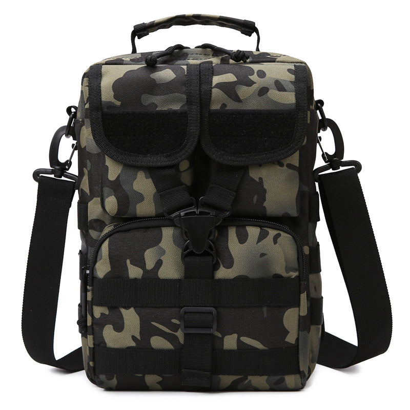 Versatile Tactical Multi-Pocket Bag Stornfield