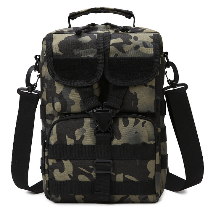 Versatile Tactical Multi-Pocket Bag Stornfield