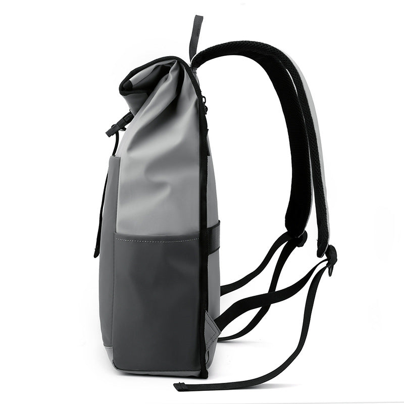 Versatile Roll-Top Backpack Stornfield