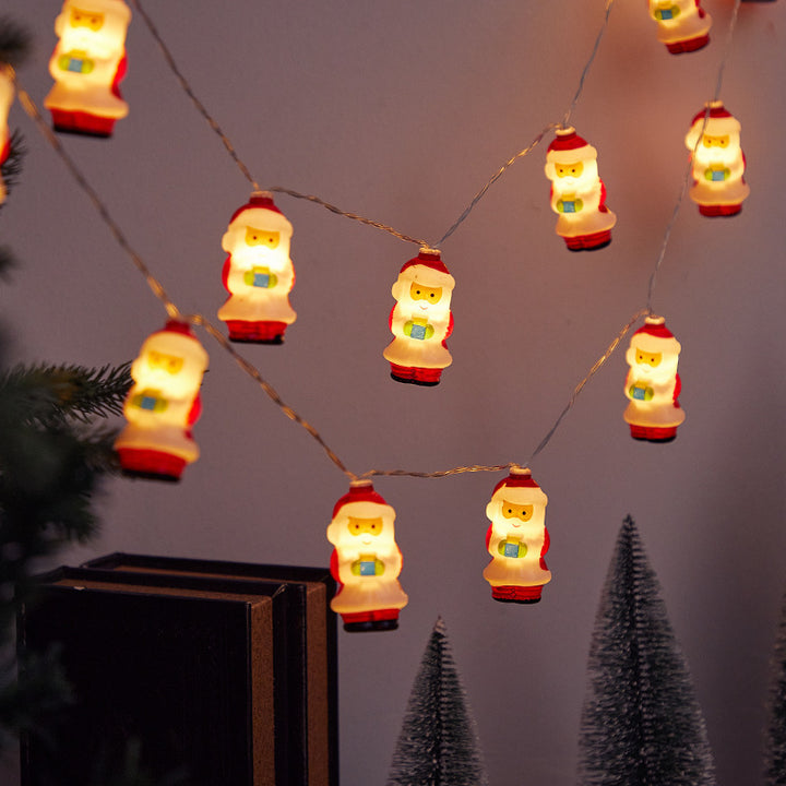 Christmas light chain Stornfield